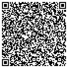 QR code with A Hunter Financial Group contacts