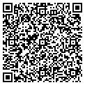 QR code with Bam contacts