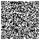 QR code with De Land Answering Service contacts