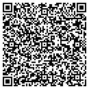 QR code with R P Tomberlin Jr contacts