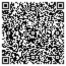 QR code with Hardees contacts