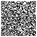 QR code with Kevins Pizza contacts