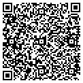 QR code with Aisi contacts
