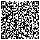 QR code with U R Cellular contacts