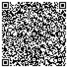 QR code with T L C Creations Inc contacts