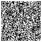 QR code with C Aaron Moore Insurance & Fncl contacts