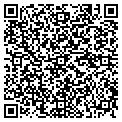 QR code with Rosas Cafe contacts