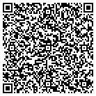 QR code with M M I of The Palm Beaches contacts