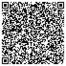 QR code with A & C Surgical & Oxygen Supply contacts