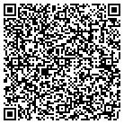 QR code with K & T Construction LLC contacts