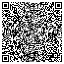 QR code with C & G Finishing contacts