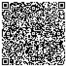 QR code with AAA Floor Covering-Concrete contacts
