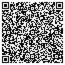 QR code with A B Merrill contacts
