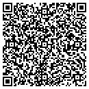 QR code with L A Ornamental & Rack contacts