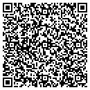QR code with D & D World Travel contacts