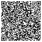 QR code with R T Pool Finishers Inc contacts