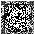 QR code with R Lesteiro Plumbing Corp contacts