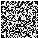 QR code with P D Insurance Inc contacts