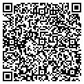 QR code with CVS contacts