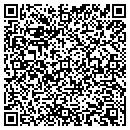 QR code with LA Chi Spa contacts
