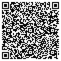 QR code with ANJ Inc contacts