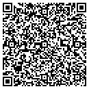 QR code with J Barbosa Inc contacts