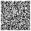 QR code with C R Condon contacts