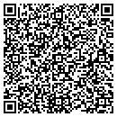 QR code with A1A Roofing contacts