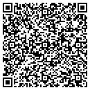 QR code with Kirkland's contacts