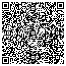 QR code with R & R Auto Masters contacts