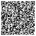 QR code with Dam Ice Coolers contacts