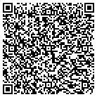 QR code with First New Zion Christn Academy contacts