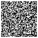 QR code with L M Productions contacts