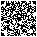 QR code with R-G Crown Bank contacts