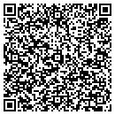 QR code with A W Care contacts