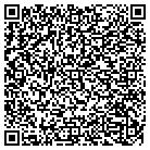 QR code with Justin Frankowski Installation contacts