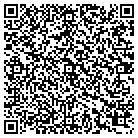 QR code with G & O Trucking Services Inc contacts