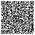 QR code with MIMA contacts