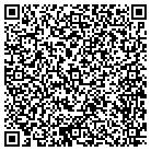 QR code with Hollis Barber Shop contacts