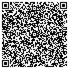 QR code with J & J Personalized Books Inc contacts