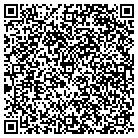 QR code with McConachie Construction Co contacts