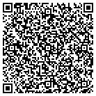 QR code with H & R Block Tax Service contacts