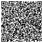 QR code with T J's Audio Security contacts