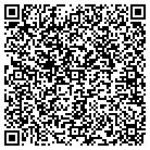 QR code with J & J Roof Cleaning & Washing contacts
