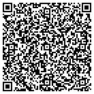 QR code with H & R Block Tax Service contacts