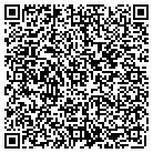 QR code with A Plus Airport Limo Service contacts