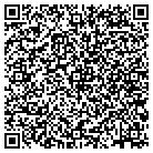 QR code with Marge's Hair Styling contacts