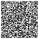 QR code with F & E Coin Laundry Corp contacts