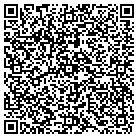 QR code with Aegis Financial Advisors Inc contacts