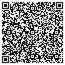 QR code with RB Painting Inc contacts